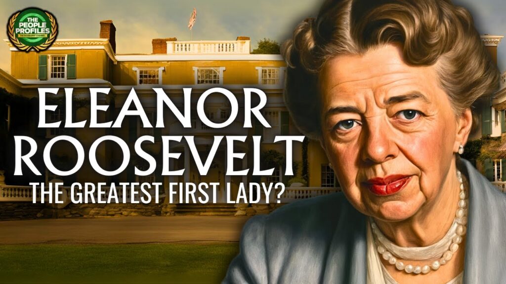 eleanor roosevelt the greatest first lady documentary