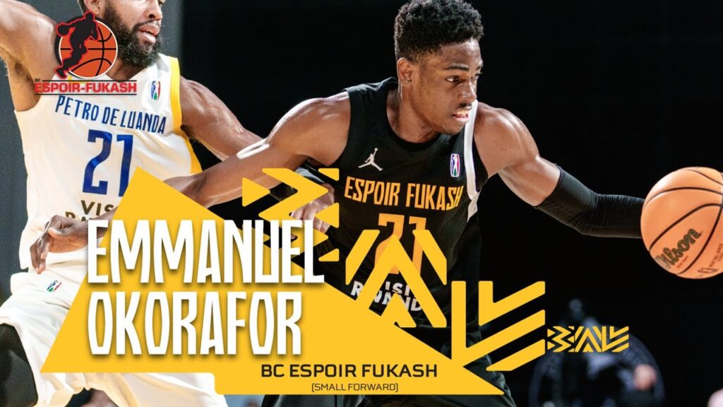 emmanuel okorafor bal season 2 highlights