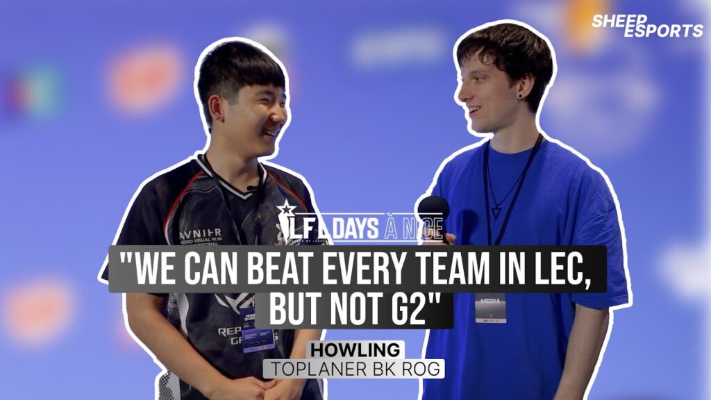 en howling toplaner of bkr interview by wooloo for sheepesports