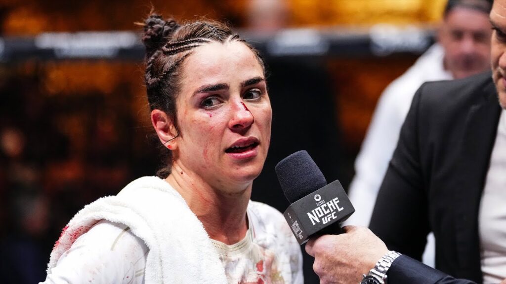 entrevista de octogono com norma dumont ufc 306