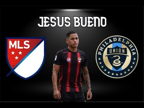 entrevista jesus bueno nuevo jugador del philadelphia union detalles de su ida a la mls