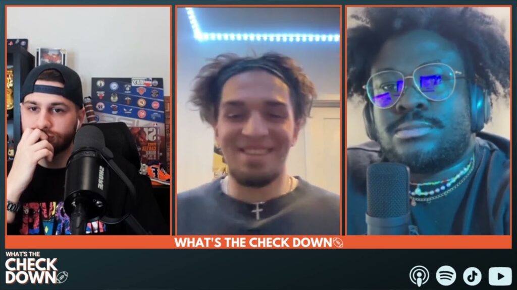 episode 38 zach grisham oregon ducks db