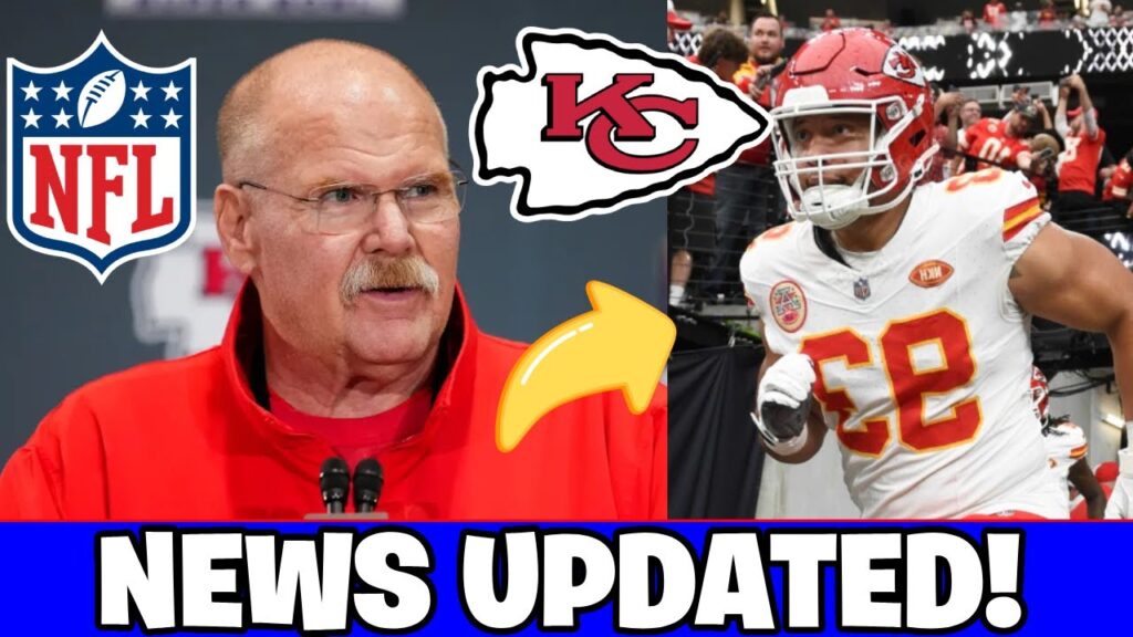 exclusive chiefs release veteran defensive lineman matt dickerson kansas city chiefs news