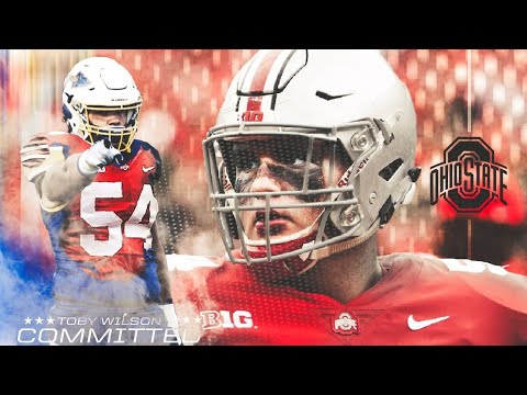 f09f92a5 f09f8cb0 osu commit toby wilson ultimate sr szn highlights f09f8f88 preferred walk on