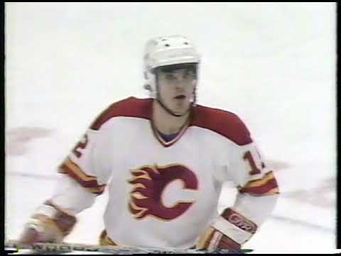 feb 22 89 hakan loob penalty shot vs jeff reese