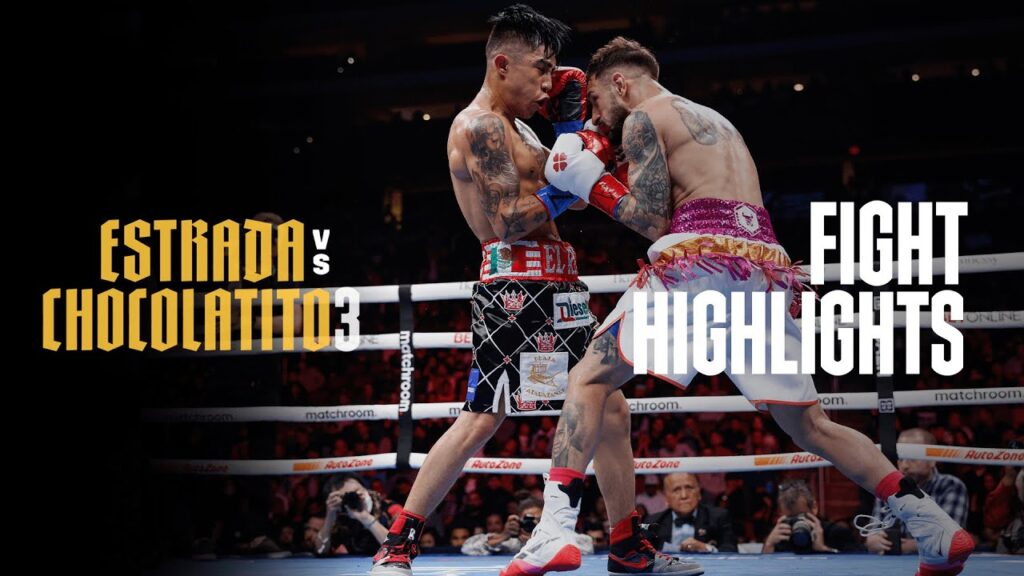 fight highlights julio cesar martinez vs samuel carmona