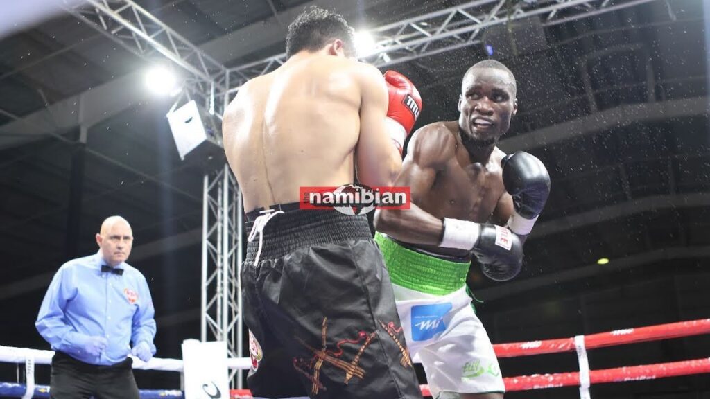 fillipus nghitumbwa ud12 dekang wang 2024 best fights of the year