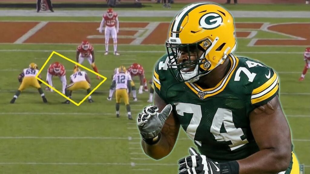 film study you should know who elgton jenkins is for the green bay packers