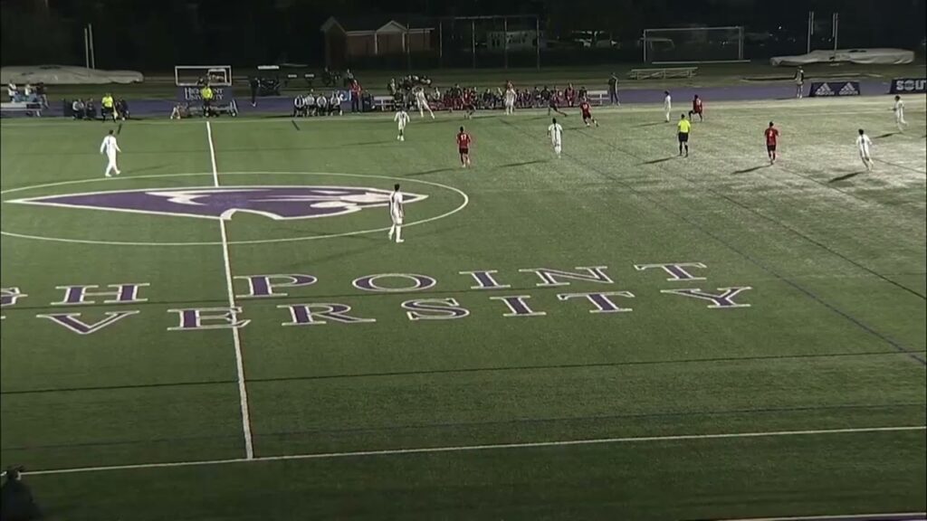 finn mcrobb 2023 ncaa soccer highlights high point