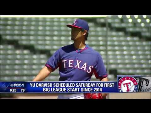 former pitcher jose guzman talks rangers