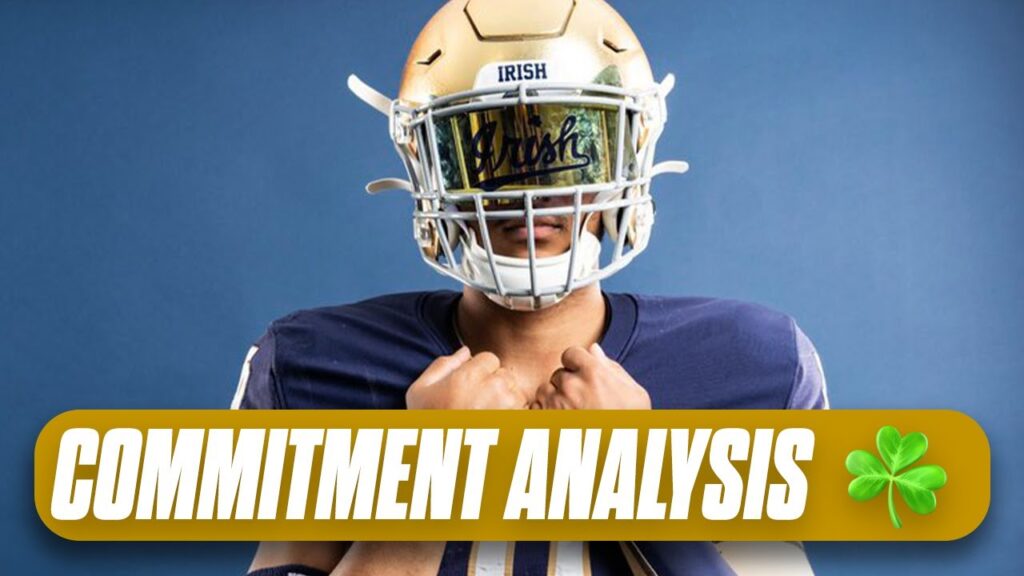 four star de loghan thomas commits to notre dame e29898efb88f what does it mean for the fighting irish