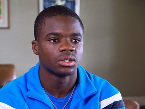 francis tiafoe top ranked junior tennis player grew up on the courts
