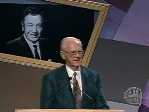 fred zollners basketball hall of fame enshrinement speech