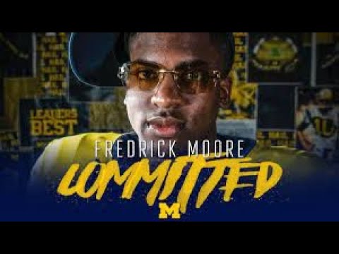 fredrick moore jr highlights