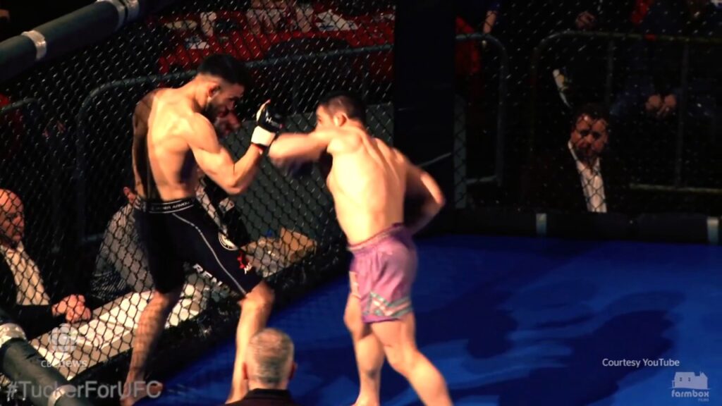 from newfoundland to the ufc