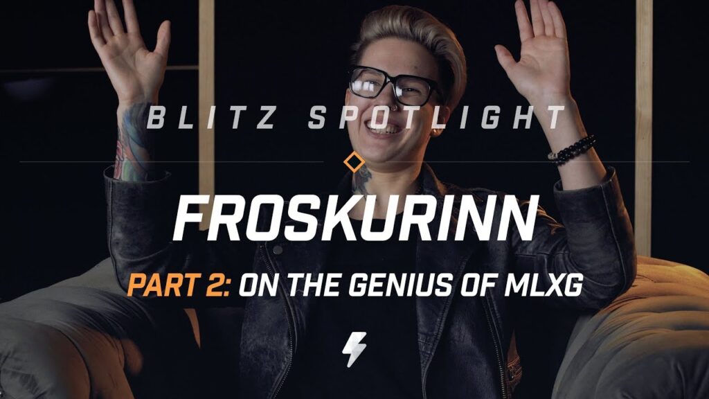 froskurinn on how rng jungler mlxg abuses catchup experience to get his lanes ahead