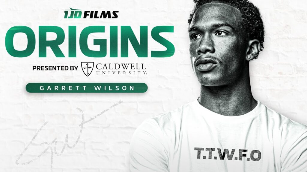 garrett wilson full documentary from basketball phenom to nfl star origins