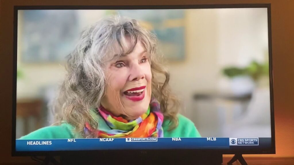 george archer documentary on cbs sports