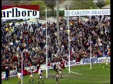george young 2013 wa football hall of fame induction video