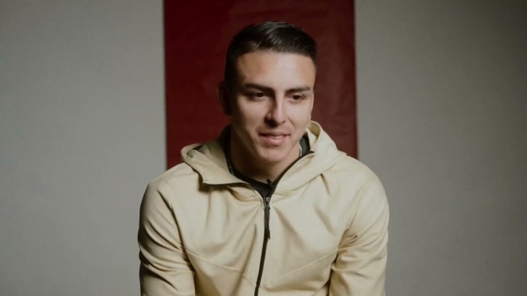 get to know braian ojeda presented by mountainland supply