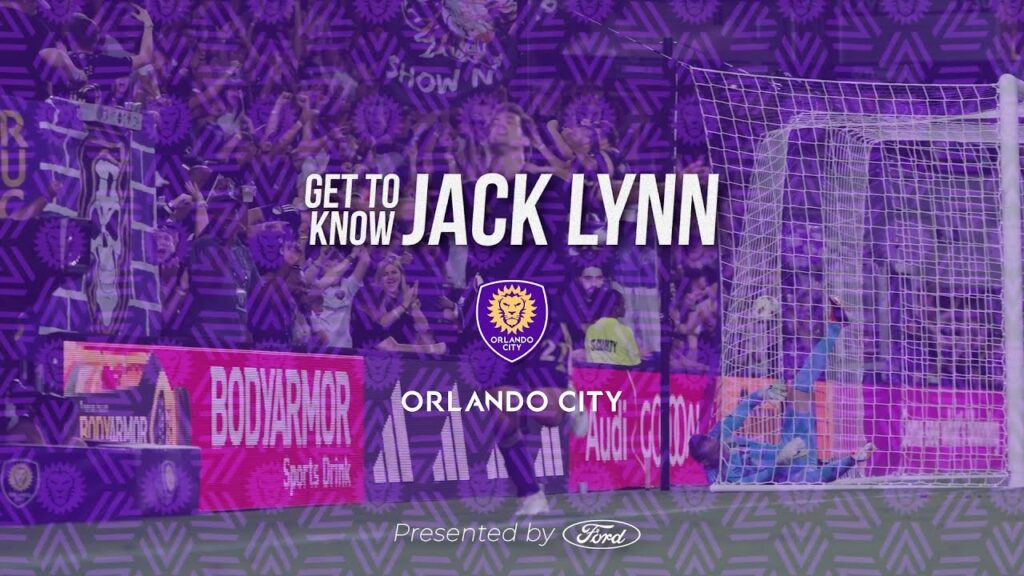 get to know jack lynn 2024 ford player profile orlando city sc