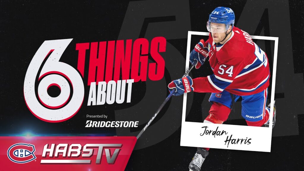 get to know jordan harris 6 things about