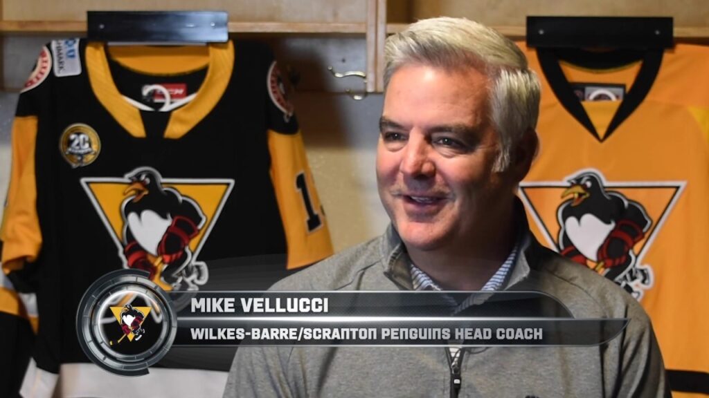 get to know mike vellucci part two