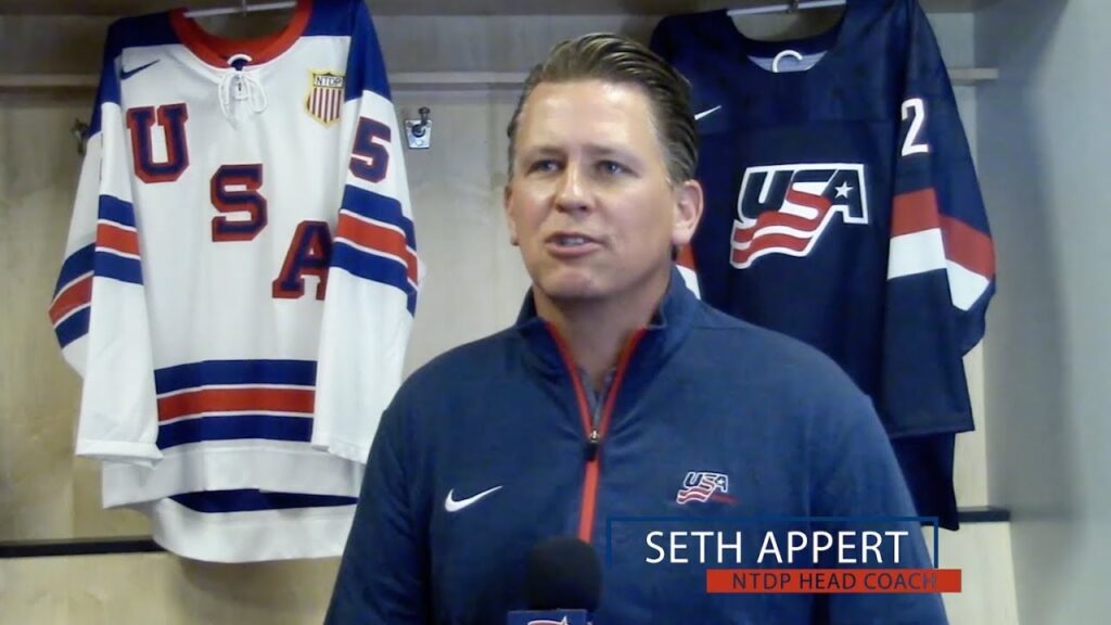 get to know seth appert