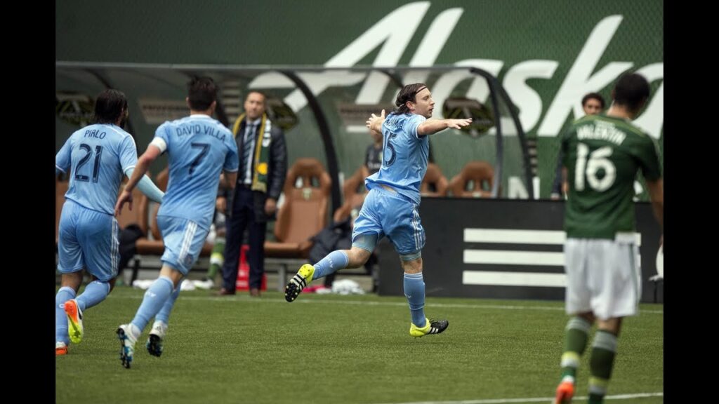 goal tommy mcnamara wins it for nycfc nyc por