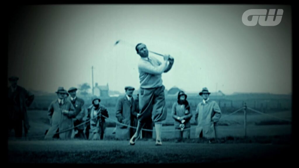 greats of the game walter hagen