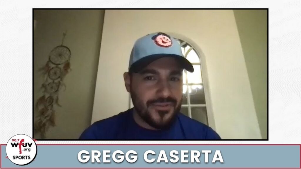 gregg caserta on calling his first big league game and the mets season so far one on one