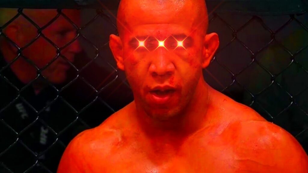 gregory rodrigues literally opens his third eye and comes back to win