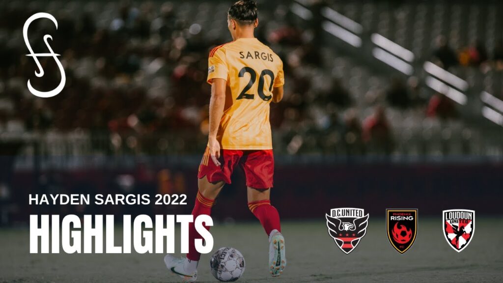hayden sargis 2022 highlights