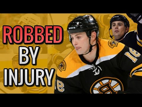 he was robbed by injury the marc savard story