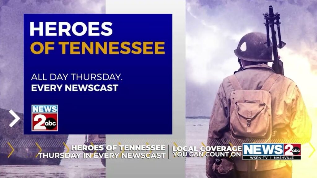 heroes of tennessee