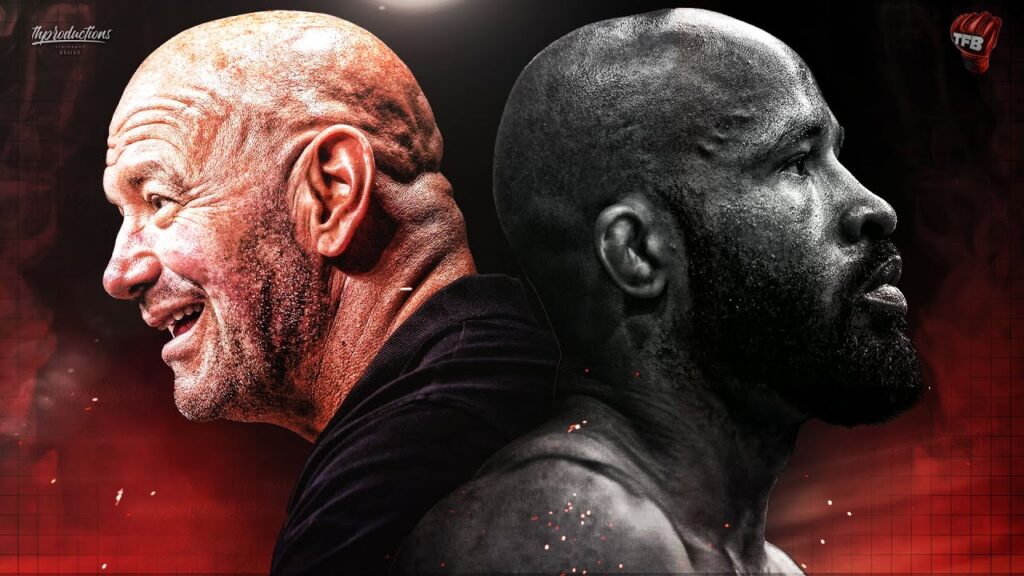 history is written by the winners demetrious johnson