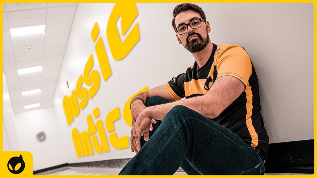 how aussieantics joined dignitas