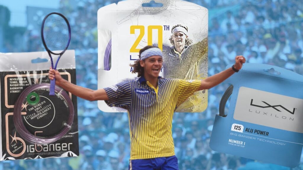 how gustavo kuerten changed tennis forever