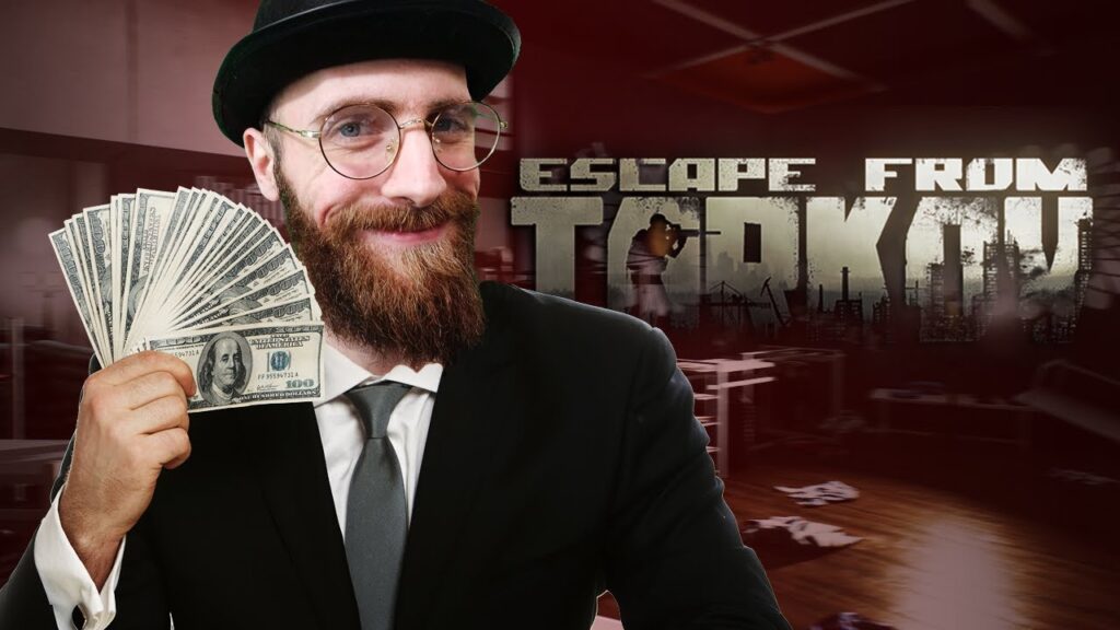 how is eroktic so rich and how you can be too escape from tarkov