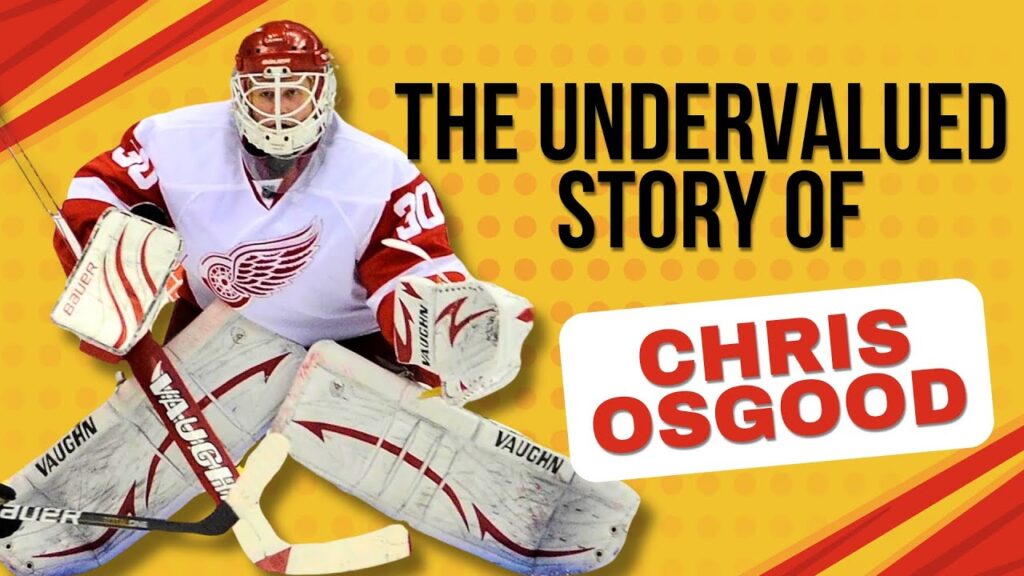 how undervalued was chris osgood