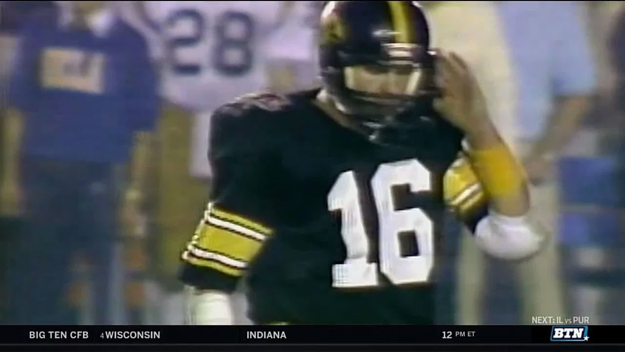 Chuck Long - Football Hall of Famer: Net Worth, Detailed Information ...