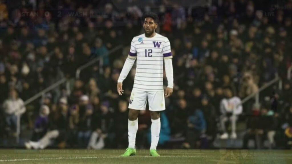 ilijah paul university of washington