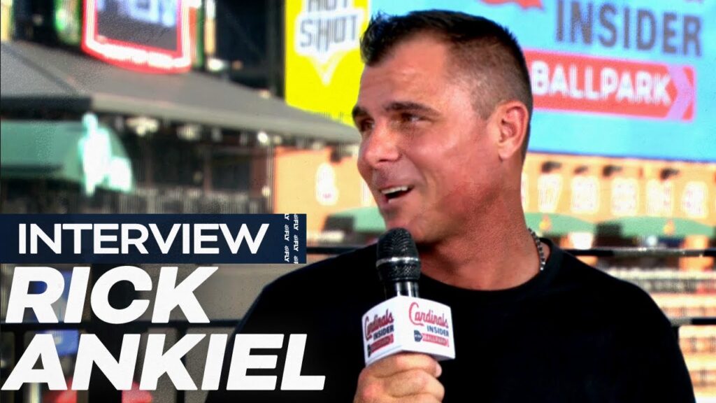 interview rick ankiel st louis cardinals