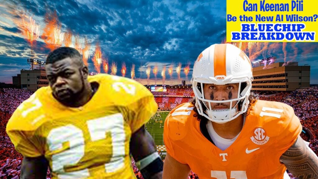is keenan pili the new al wilson