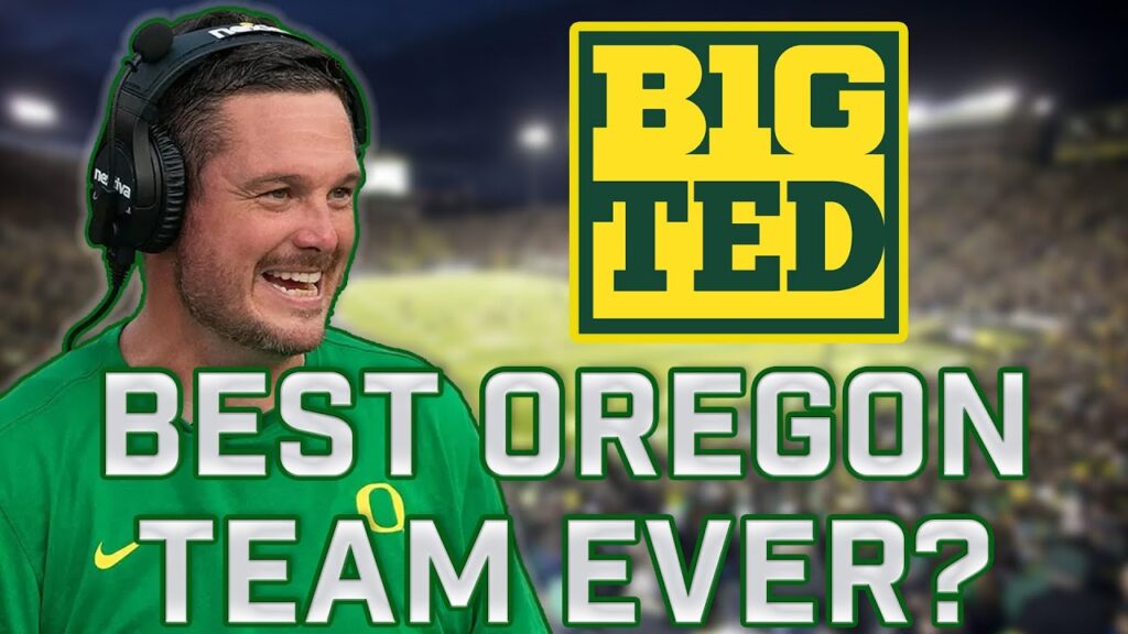 is oregons 2024 roster the best roster in ducks history feat scoopduckon3