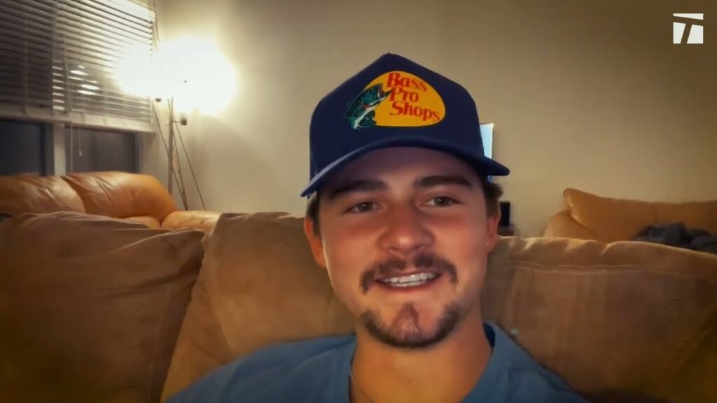 j j wolf recaps his year off the court my tennis life 2022
