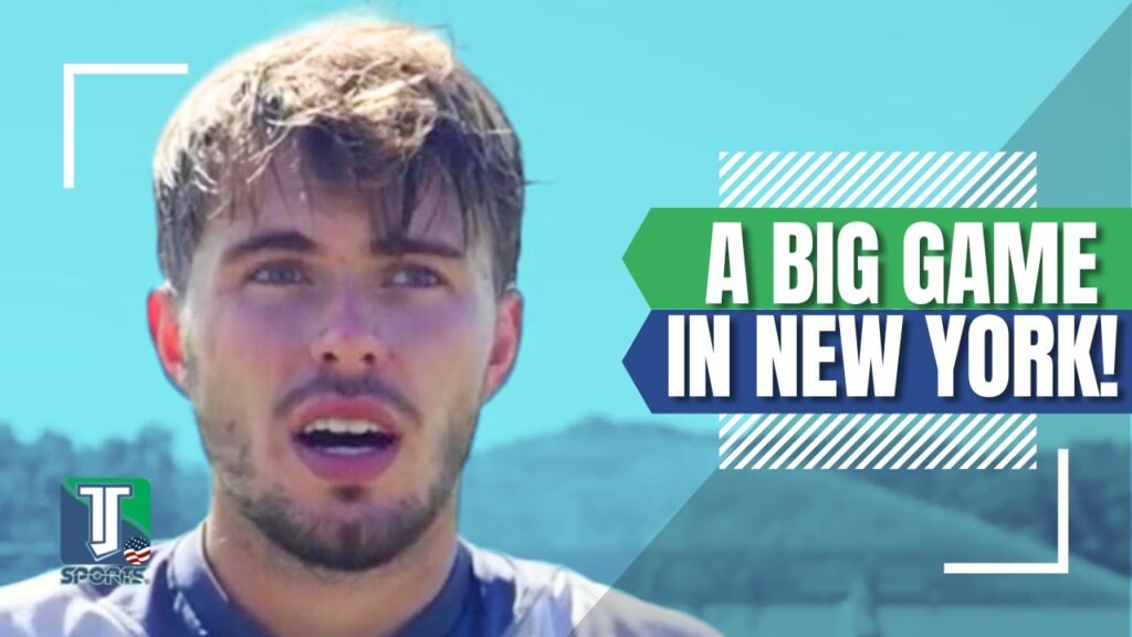 jake davis reacts to his friend kayden pierre leaving sporting kc for a shot in europe