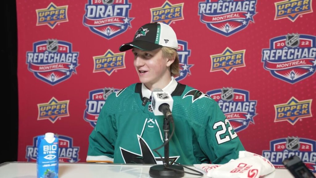 jake furlong nhl draft media availability