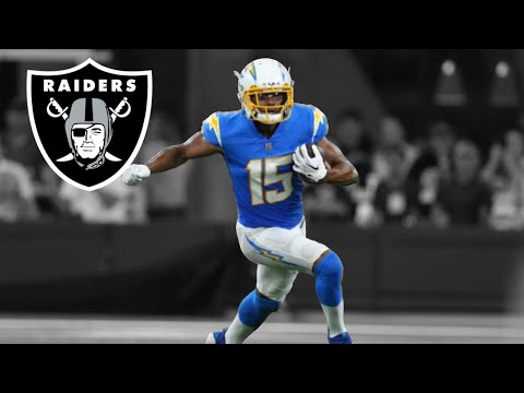 jalen guyton highlights f09f94a5 welcome to the las vegas raiders