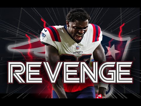jalen reagor revenge new england patriots wide receiver highlights and analysis